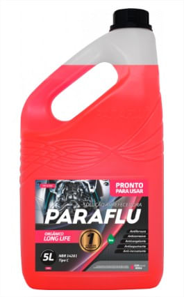 Aditivo Radiador - 3022 - Paraflu - Universal