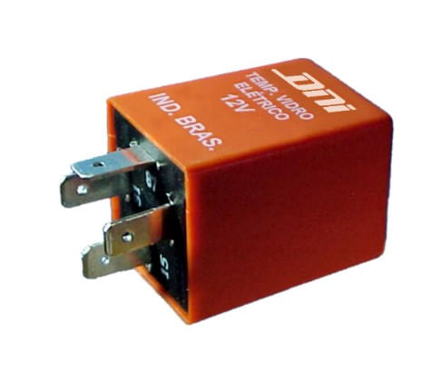 Rele Temporizador Vidro Eletrico - DNI0331 - Dni - D-20