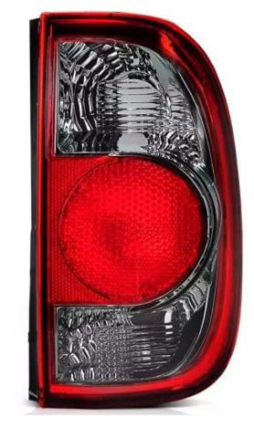 Lanterna Traseira - 106432 - Jcv - Saveiro