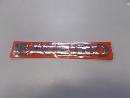 Emblema Letras - 7102 - Hara - Saveiro