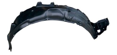 Defletor Paralama Dianteiro - 1541 - Import - Civic