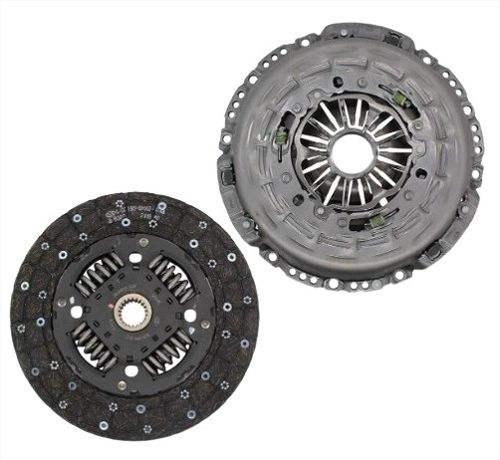 KIT EMBREAGEM (S/ROL) (275 MM) (21 ESTRIAS)
