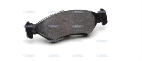 Pastilha Freio - N-183 - Cobreq - Ford KA