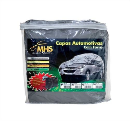 Capa Protetora Semi Forrada 672 - VHIP