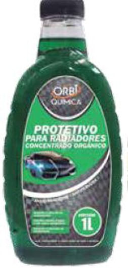 Aditivo Radiador - 6081 - Orbi - Universal