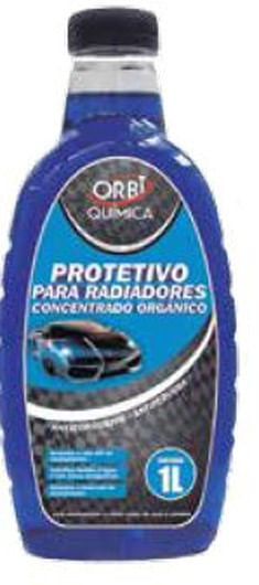 Aditivo Radiador - 6083 - Orbi - Universal