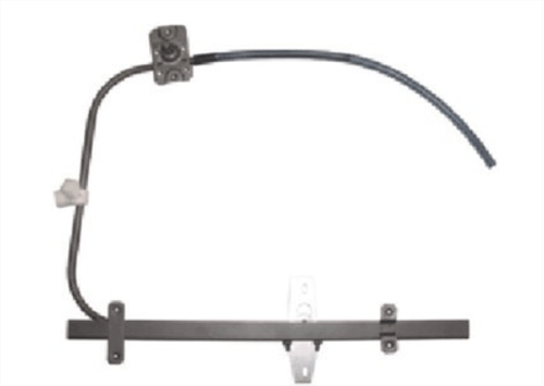 Maquina Vidro Ld (manual) Volkswagen Caminhao Volks 97-00 / Micro 21102