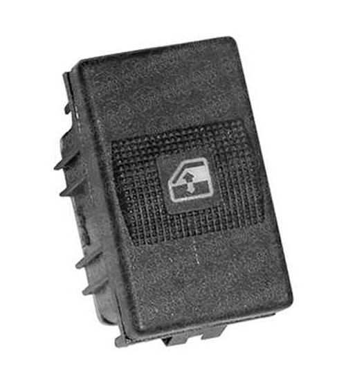 Botao Vidro Eletrico (simples) Preto Volkswagen Santana 98-06 / Micro 90171
