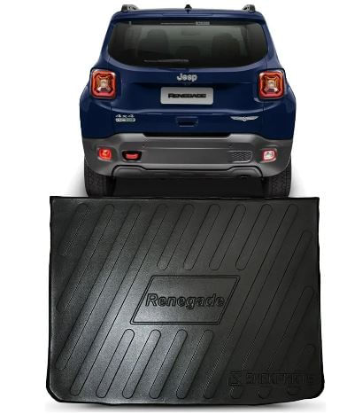 Tapete Porta Malas - 22140 - Shekparts - Renegade