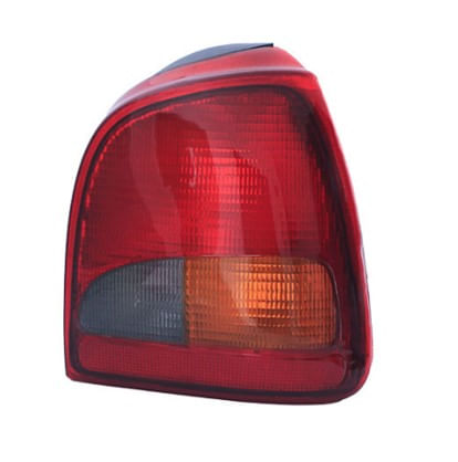 Lanterna Traseira - 59522 - Ht - Gol