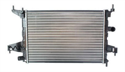Radiador Agua - CR2143000S - Mahle Metal Leve - Corsa