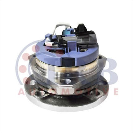 Cubo Roda Dianteira - IR18511 - Irb - Astra
