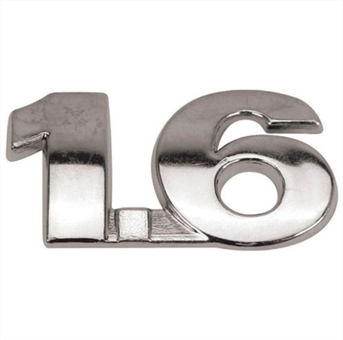 Emblema Letras - 9612 - Marcon - Gol
