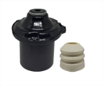 Kit Batente Amortecedor - 92027 - Brokits - Vectra