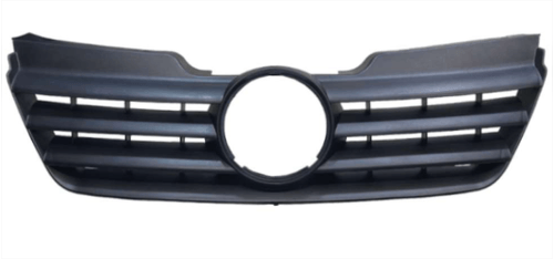 Grade Dianteira (preta) Volkswagen Gol 02-05  G.III / Blawer 8525