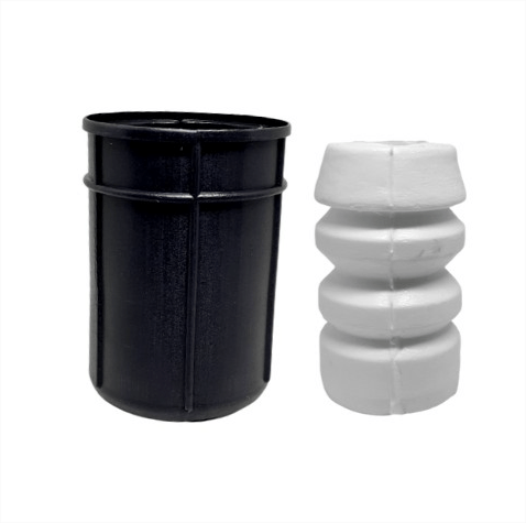Kit Batente Amortecedor - 94003 - Brokits - Uno
