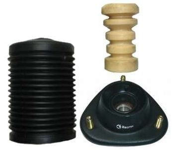 Kit Batente Amortecedor - 56555 - Cbt - Pajero