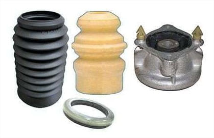 Kit Batente Amortecedor - 390746 - Jahu - Classe A