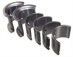Bucha Comando - SEC083J-STD SPA - Mahle Metal Leve - Fusca