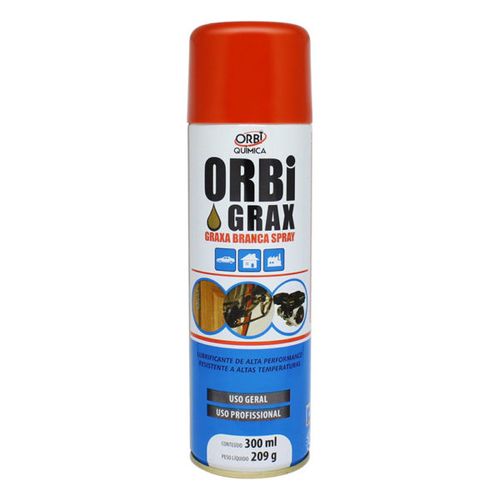 Graxa Lubrificante - 1539 Orbi