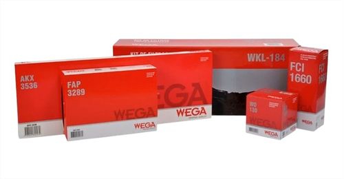 Filtro Kit (troca Completa) Gm Celta 01-15 1.0/1.4 8V / Wega WKL184