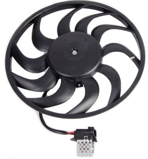 Ventoinha Radiador - BAU100243 - CORSA