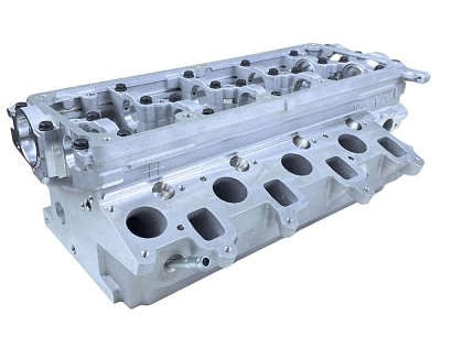 Cabecote Motor (com Cano De Retorno Agua) 2.0 16V TDI/BITURBO CDBA/CDCA / Indisa CB45443