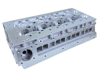 Cabecote Motor (euro Iii) Fiat Ducato 09-15 2.3 16V MULTIJET / Indisa CB95510