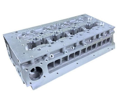 Cabecote Motor (euro V) Fiat Ducato 13-17 2.3 16V MULTIJET / Indisa CB95591