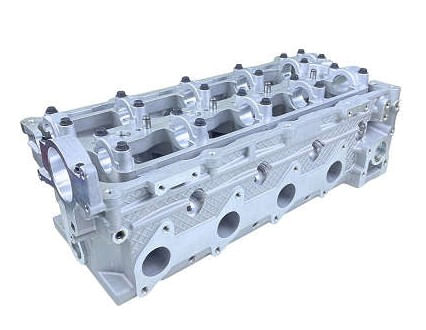 Cabecote Motor Hyundai Hr 13-19 2.5 16V D4CB EURO V / Indisa CB85243