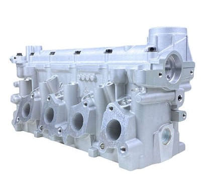 Cabecote Motor Volkswagen Fox 03-15 1.0 8V EA111 POWER Indisa CB45374