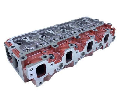 Cabecote Motor Kia Besta 98  GS 2.7/3.0 / Indisa CB65550