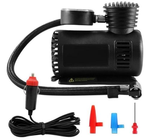 Compressor Ar Universal 12V / Over Vison CPS001