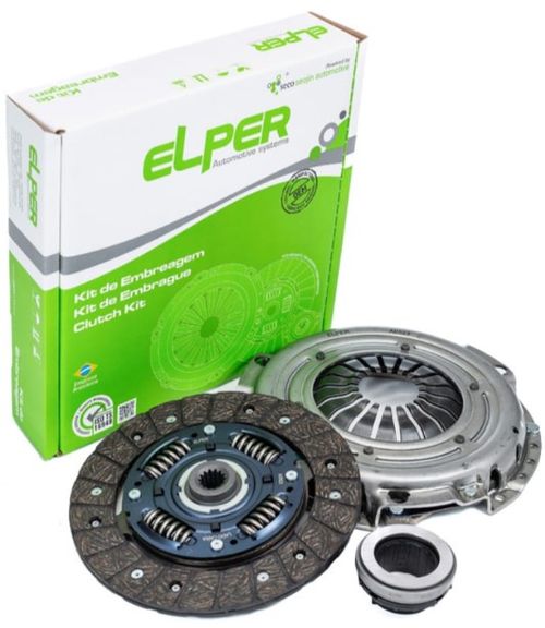 Kit Embreagem Chevrolet Corsa 1994-2015 1.0 8V Elper 80132
