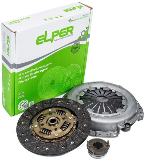 Kit Embreagem Ford Belina Ii 1978-  1.6  AE/CHT / Elper 80165