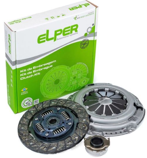 Kit Embreagem Honda Civic 2000-2005 1.7 16V / Elper 80188