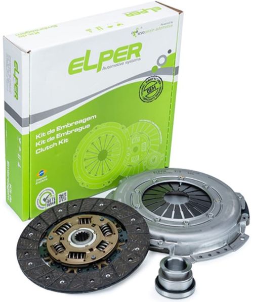 Kit Embreagem Chevrolet Opala 1974-  4CC / Elper 80254