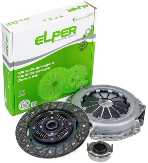 Kit Embreagem Honda Civic 2006- 1.8 16V NEW FLEX / Elper 80340