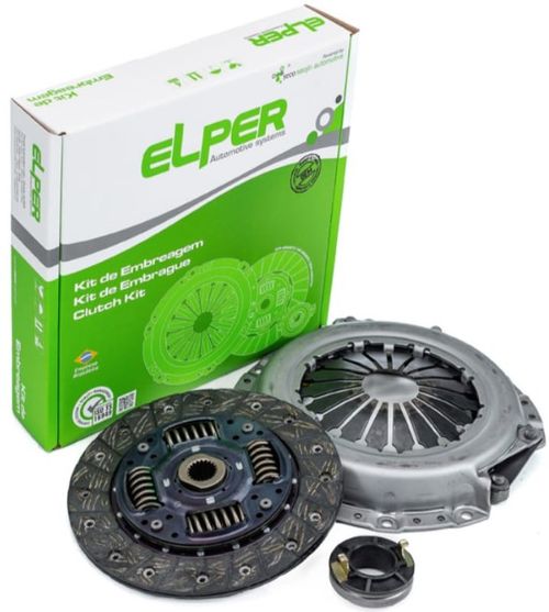 Kit Embreagem Hyundai Hb20 2012- 1.6 16V FLEX / Elper 80343