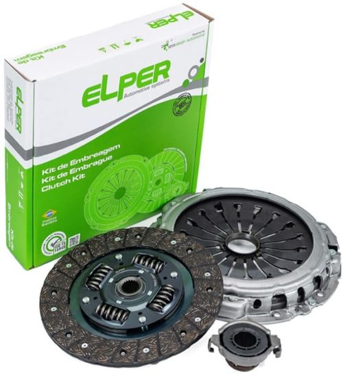 Kit Embreagem Fiat Ducato 2010-2017 2.3 16V MULT JET / Elper 80394