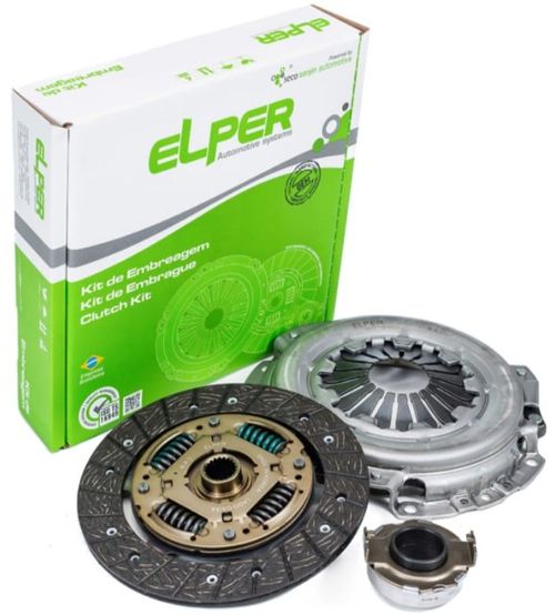 Kit Embreagem  Honda City 2009- 1.5 16V FLEX / Elper 80423