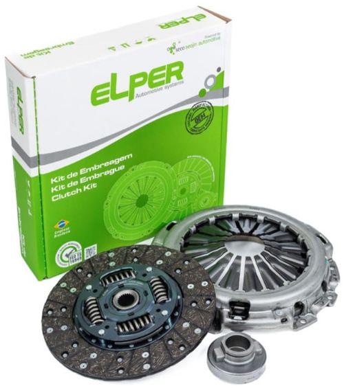 Kit Embreagem Nissan Frontier 2007-2012 2.5 16V / Elper 80351