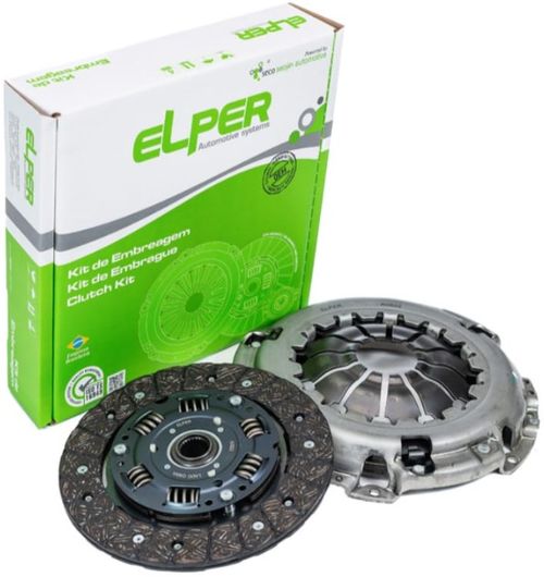 Kit Embreagem Renault Duster 2011-2015 1.6 16V / Elper 70200