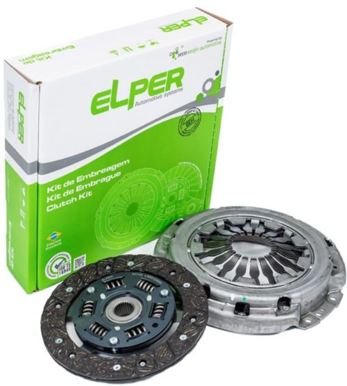 Kit Embreagem  Nissan March 2011-2014 1.0 16V / Elper 70342