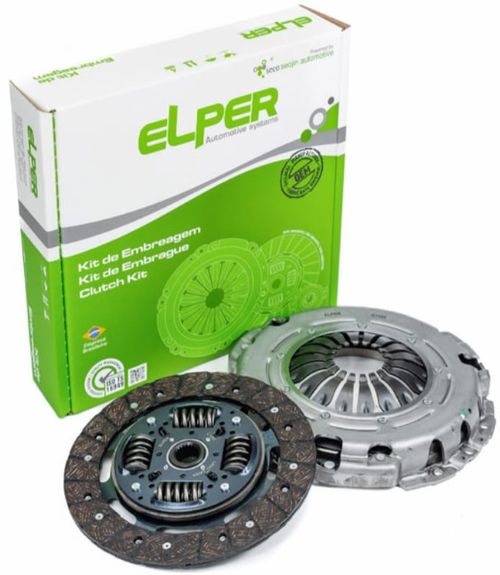 Kit Embreagem Renault Master 2001-2008 2.2 / Elper 70351