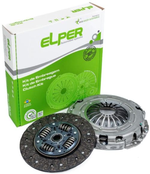 Kit Embreagem Renault Master 2002-2007 2.8 / Elper 70354