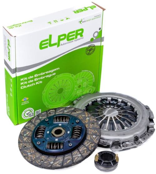 Kit Embreagem Hyundai I30 2009-2012 2.0 16V / Elper 80337