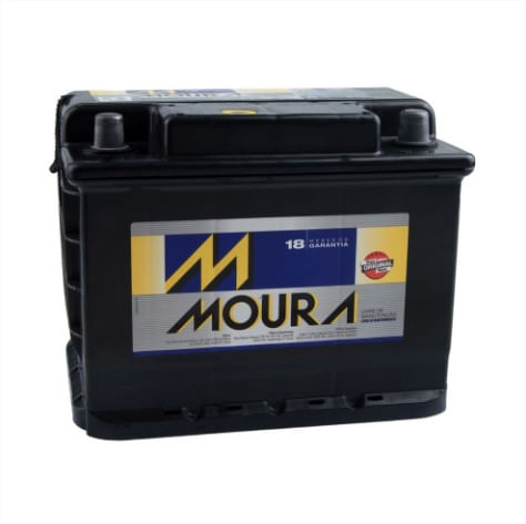 Bateria M60AD CAIXA ALTA / Moura M60AD