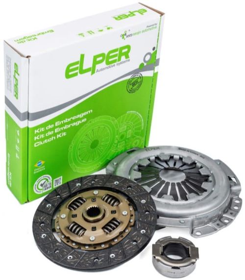 Kit Embreagem Suzuki Jimny 2012- 1.3 16V / Elper 80346
