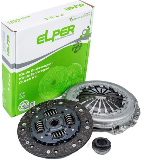Kit Embreagem Citroen C-3 2016-2022 1.2 12V 3 CIL / Elper 80419